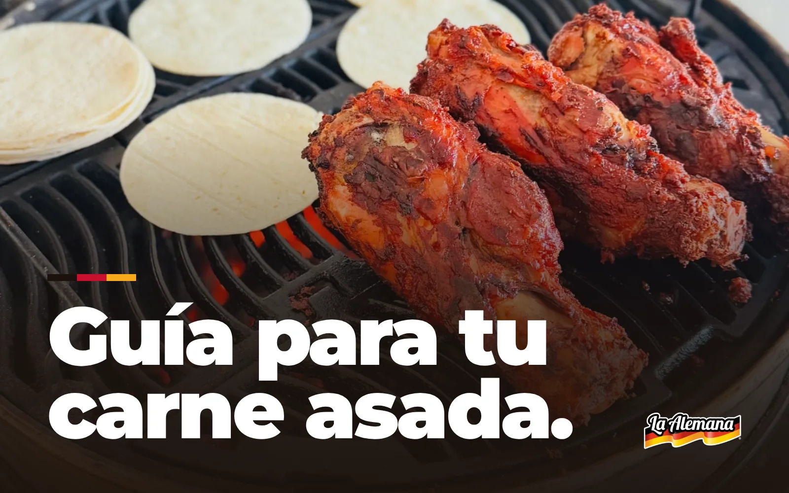 Guía para tu carne asada: qué llevar y cómo asarlo
