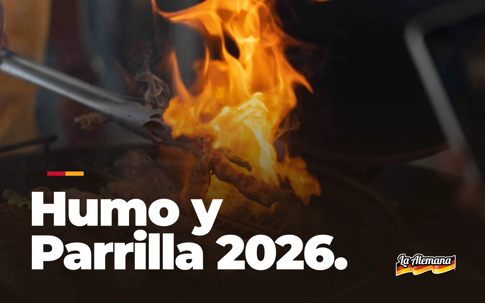 Así vivimos el Festival Humo y Parrilla 2026
